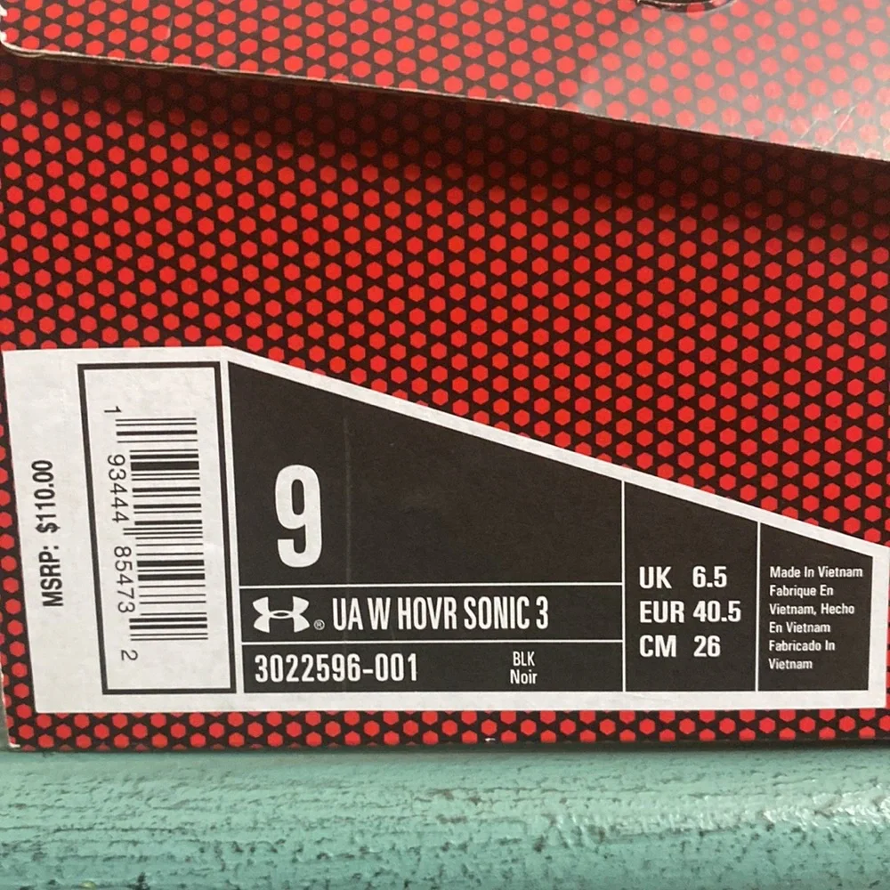 Under Armour Men's HOVR Sonic 3 Running Shoes - Picture 5 of 6